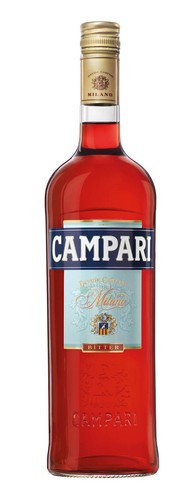 Bottiglie bitter campari da - bottiglie,