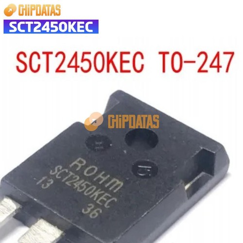Pezzi sct2450kec 247 - 10, to-247