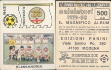 CALCIATORI PANINI