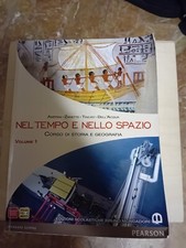 Nel Tempo e Nello Spazio (1, 2, atlante)