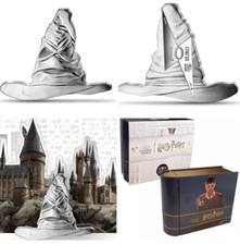 Moneta argento puro 2022 Harry