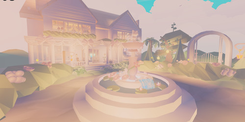 Adopt with glitch build - me,