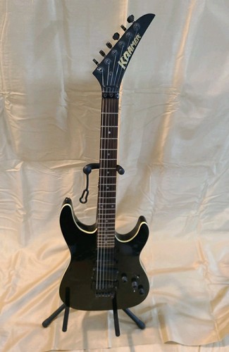 Chitarra elettrica kramer - chitarra,