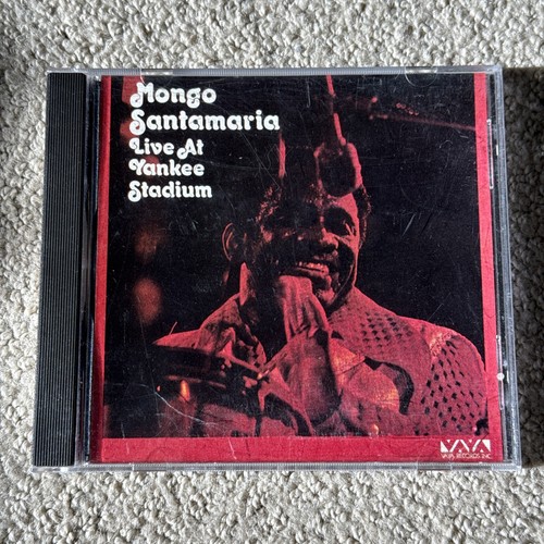 Mongo santamaria live - santamaria,