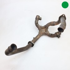 DUCATI Monster 1000 Collettori di scarico 2003 2005 Exhaust Manifolds ID93313