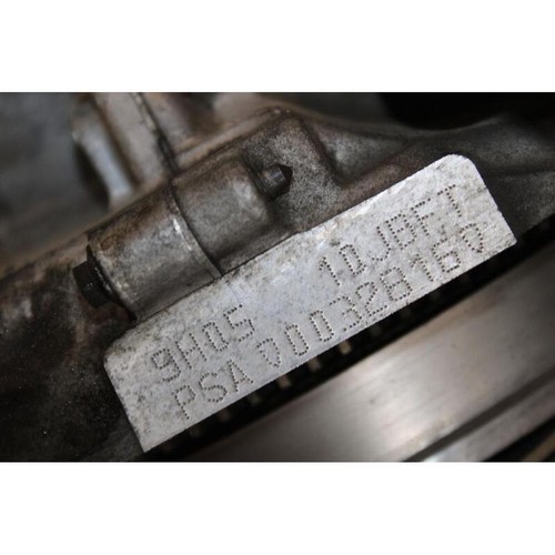 Motore compl 9h05 peugeot 508 - 9h05,