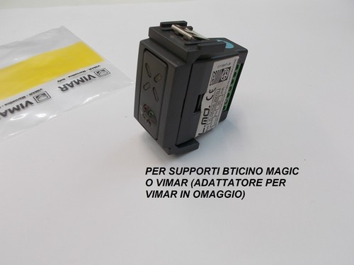 Elmo mod serie 2000 12vdc - mod.,