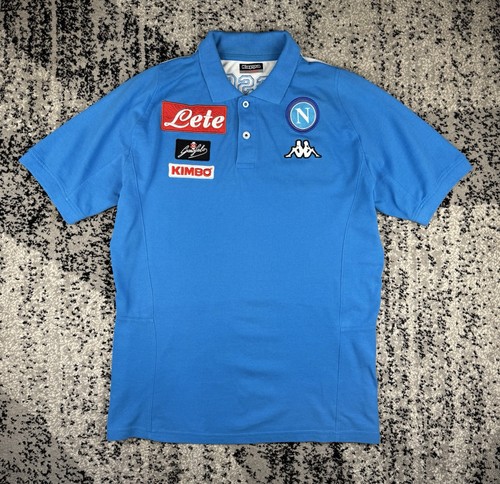 Polo calcio kappa napoli - calcio,