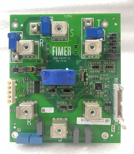 Fimer zgn v3107 scheda pcb - scheda,