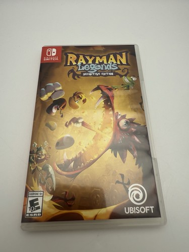 Rayman legends edizione - rayman,