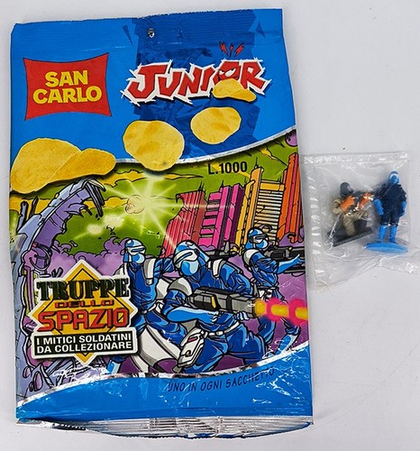 Patatine san carlo junior - patatine,