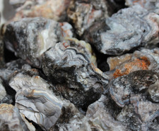 Agata per pizzo smoking -