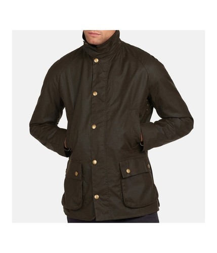 Barbour giacca cerata ashby - barbour-giacca,