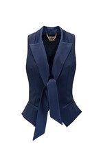 ELISABETTA FRANCHI GL00251E3 DC8 Gilet S5.AP2529