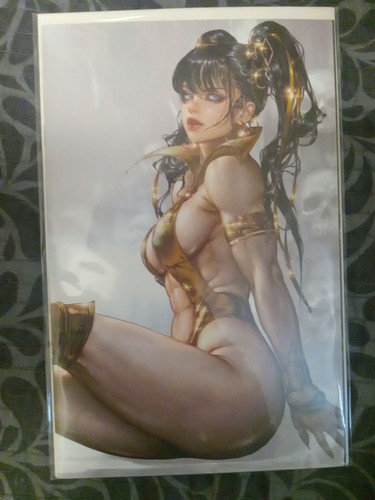 Vampirella armageddon 9 - vampirella, #9