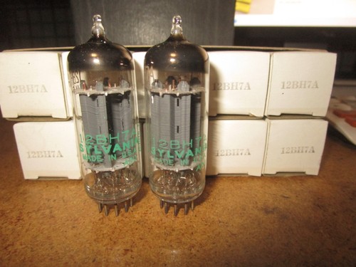 Tubi audio chitarra - (10),