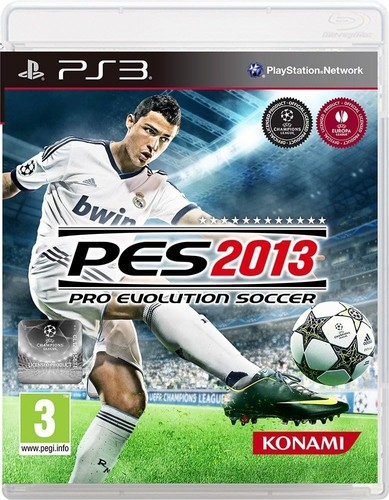Pes 2013 pro - pes, evolution