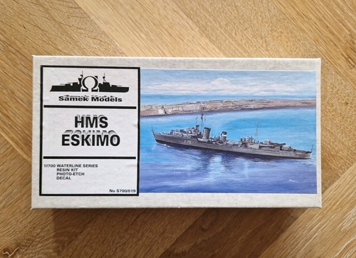Samek models 700 royal navy - 1/700,