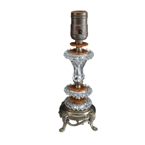 Lampada art deco bachelite - deco,