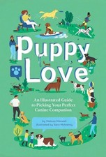 Puppy love illustrated - an,