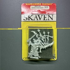 WARHAMMER Skaven Classic Lord