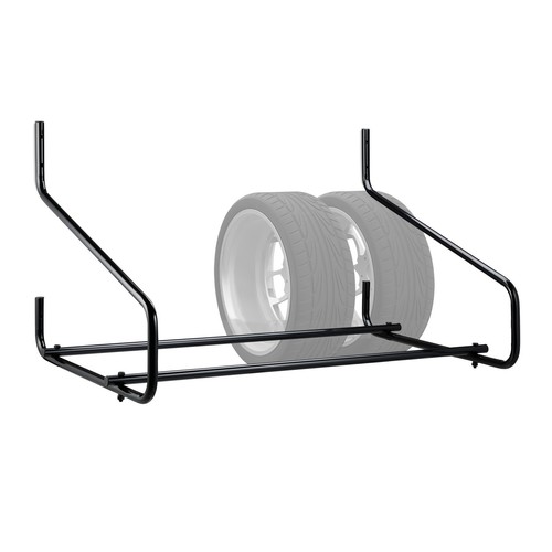 Scaffale porta gomme supporto - scaffale,