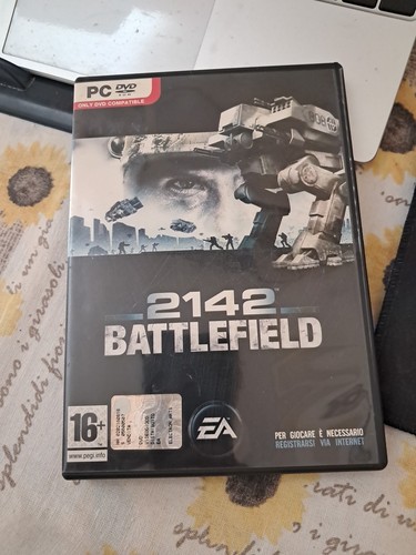 Battlefield 2142 - battlefield,