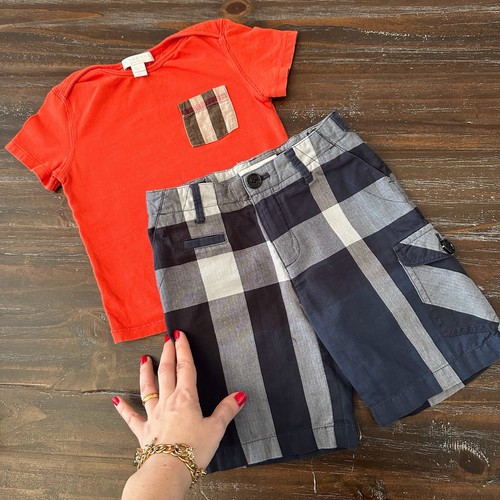 Set shirt pantaloncini 2y - t-shirt,