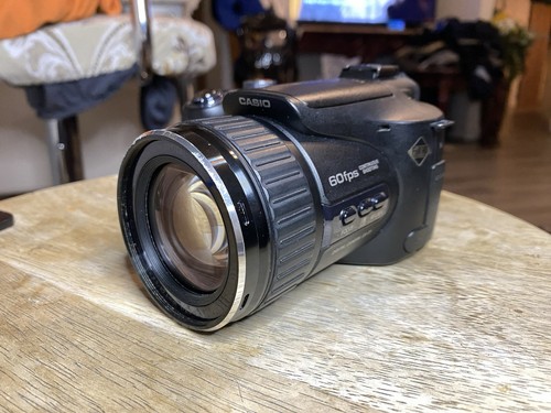 Casio exilim fotocamera - casio, ex-f1