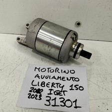 MOTORINO AVVIAMENTO PIAGGIO