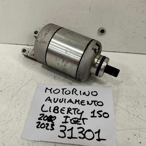 Motorino avviamento piaggio - motorino,