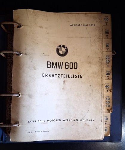 Bmw 600 isetta - bmw,
