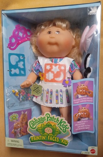 Cabbage patch kids bambola - kids,