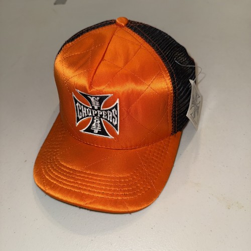 Cappellino west coast - coast, choppers