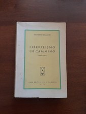 Giovanni Malagodi - Liberalismo in cammino