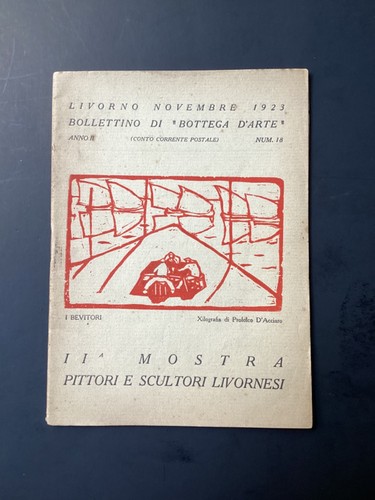 Livorno bollettino bottega - di,
