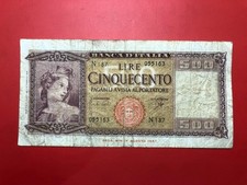 Repubblica Italiana 500