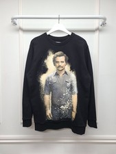 Felpa IH NOM UH NIT nera