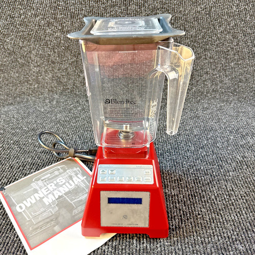 Blendtec frullatore totale - frullatore,