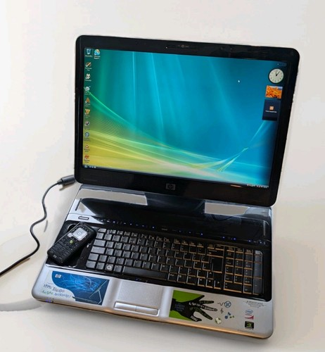 Raro computer portatile retrò