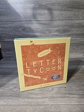 Lettera Tycoon Gioco di Carte