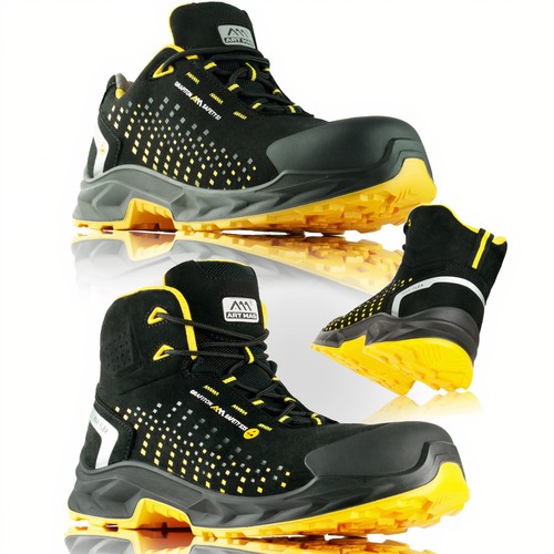 Scarpe antinfortunistiche - scarpe, da