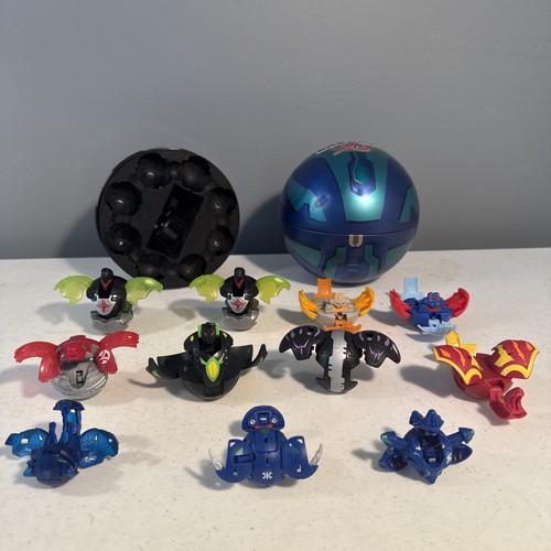 Bakugan battle brawlers lotto - bakugan,