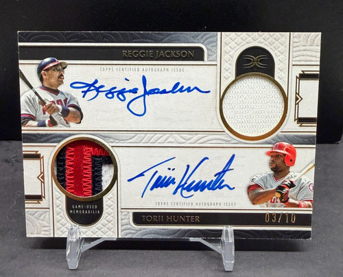 2025 topps definitive reggie - 2025,