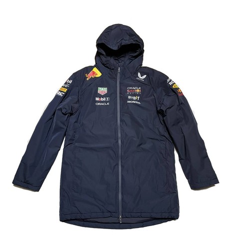 Giacca invernale red bull - invernale,