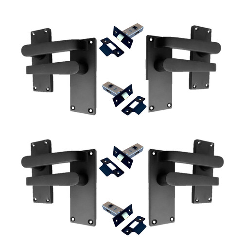 Maniglie per porte - , interne