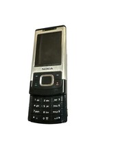 Telefono Cellulare Nokia 6500s-1 Non funzionante Pezzo da collezione