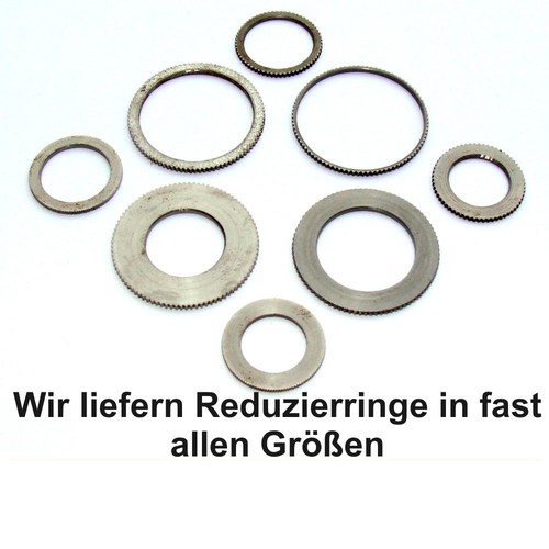 Anello riduttore anello sega