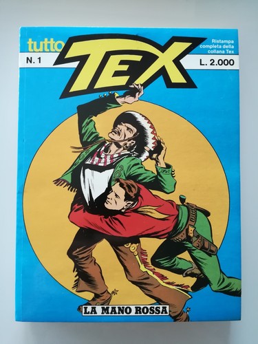 Tutto tex numero daim - -,