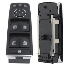 PULSANTIERA ALZA CRISTALLI